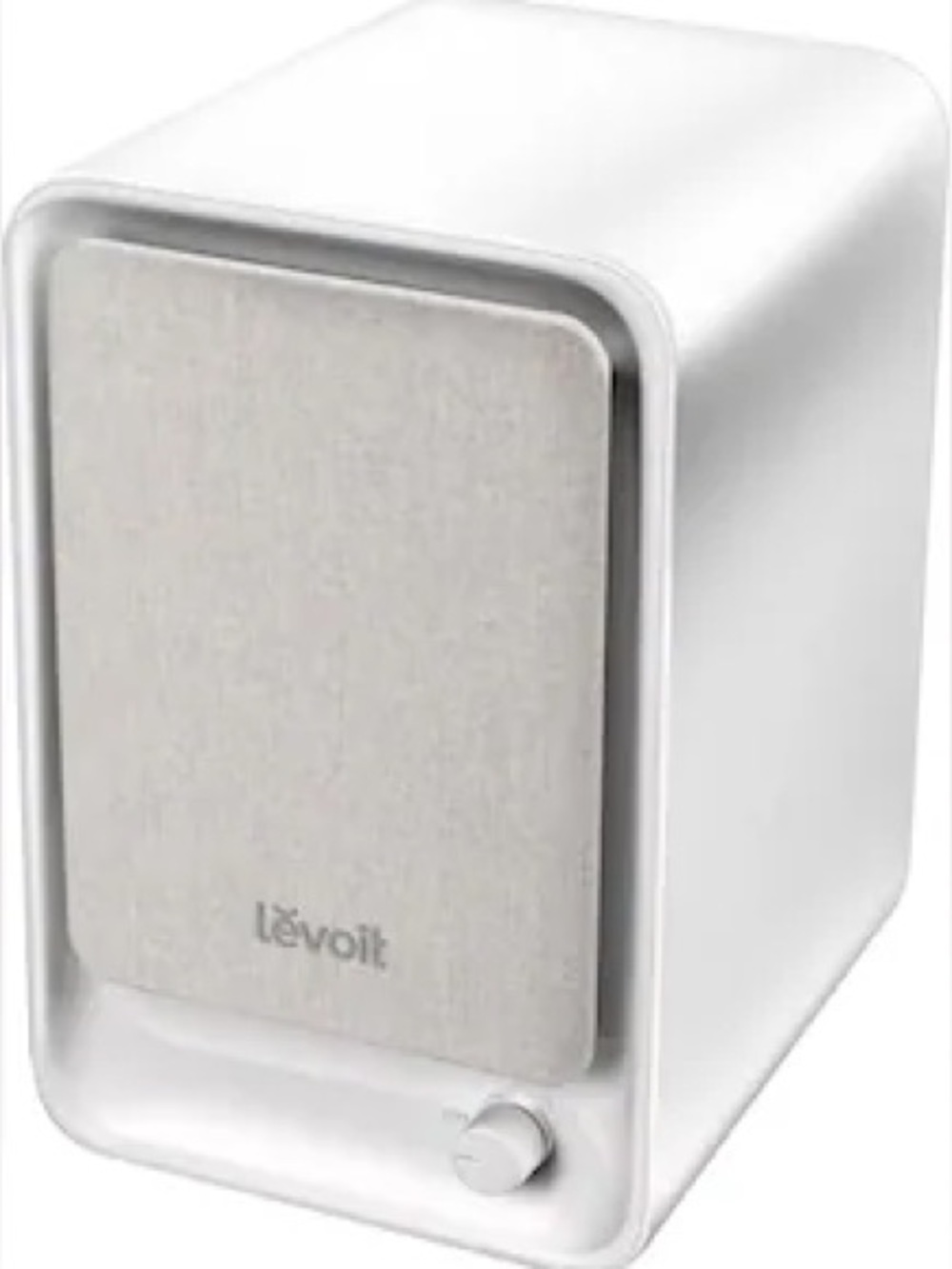Levoit Compact White Air Purifier